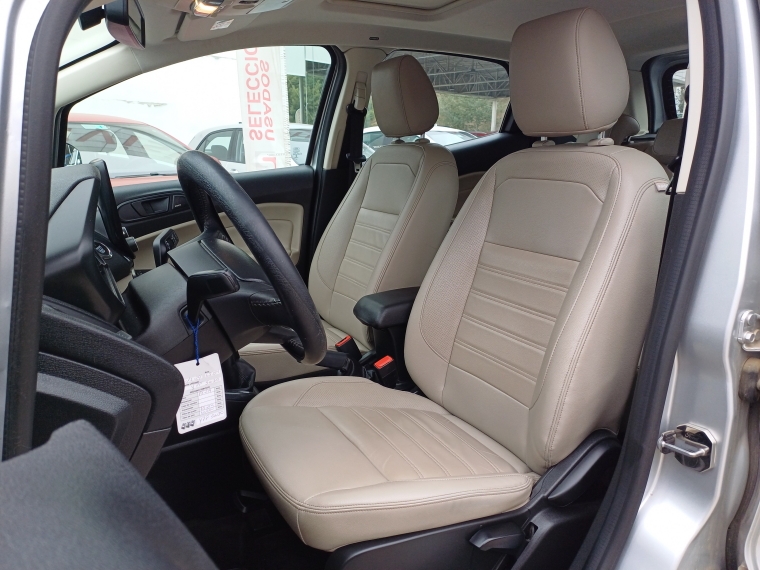 Ford New ecosport titanium Ecosport Titanium 1.5 2020 Usado en Rosselot Usados