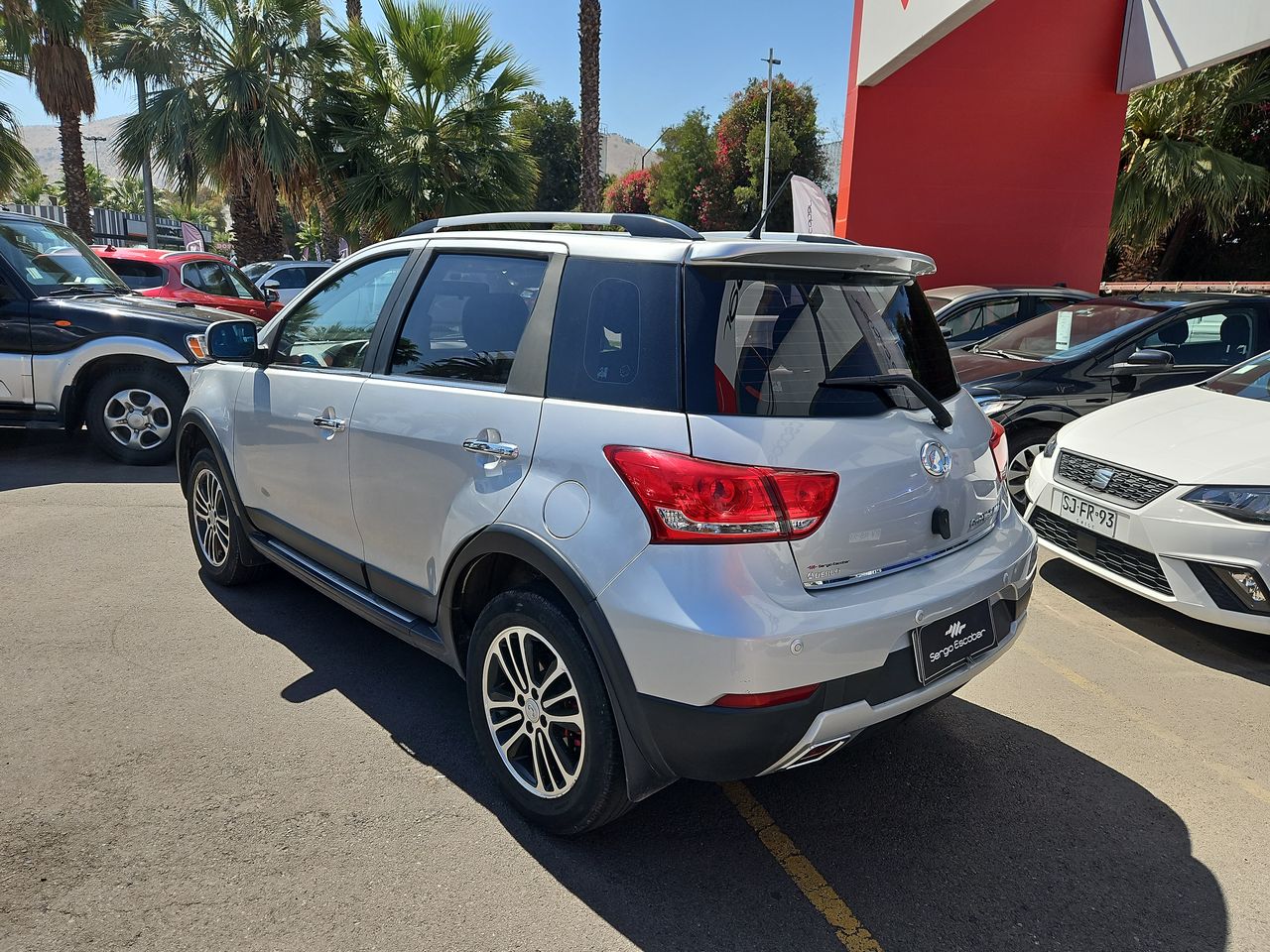 Great wall M4 M4 Le Hb 1.5 2021 Usado en Usados de Primera - Sergio Escobar