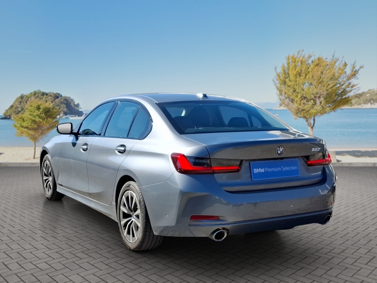 Bmw 320 I 2.0 At 2025 Usado  Usado en BMW Premium Selection