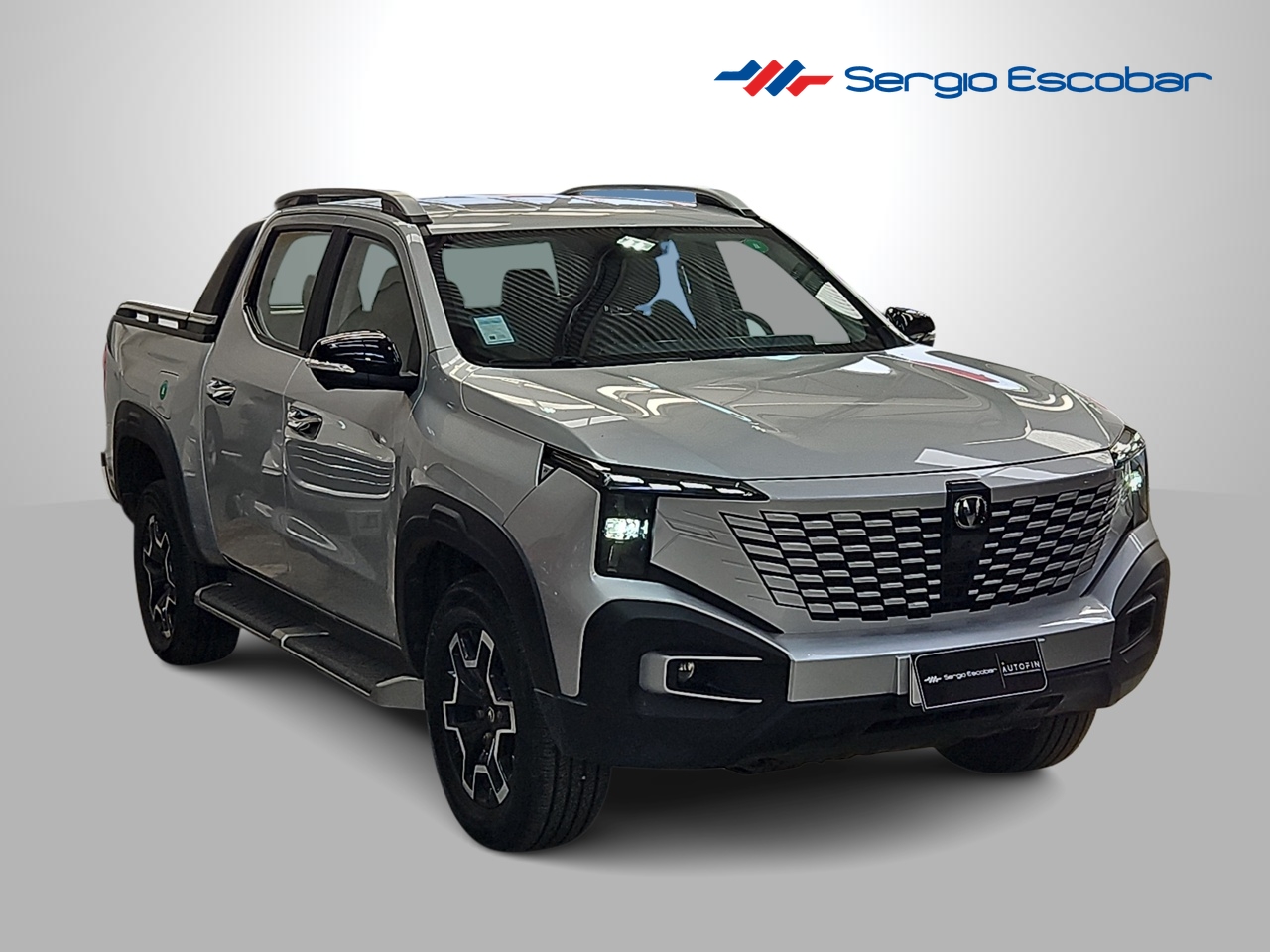 CHANGAN HUNTER HUNTER E 4X4 2.0 AUT 2026