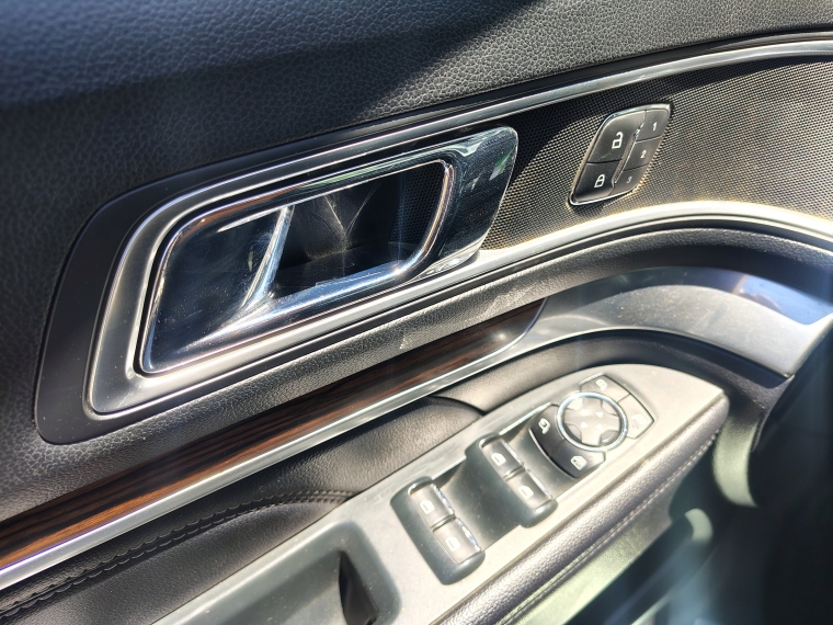 Ford Explorer Explorer Ltd 4x4 2.3 2019 Usado en Rosselot Usados