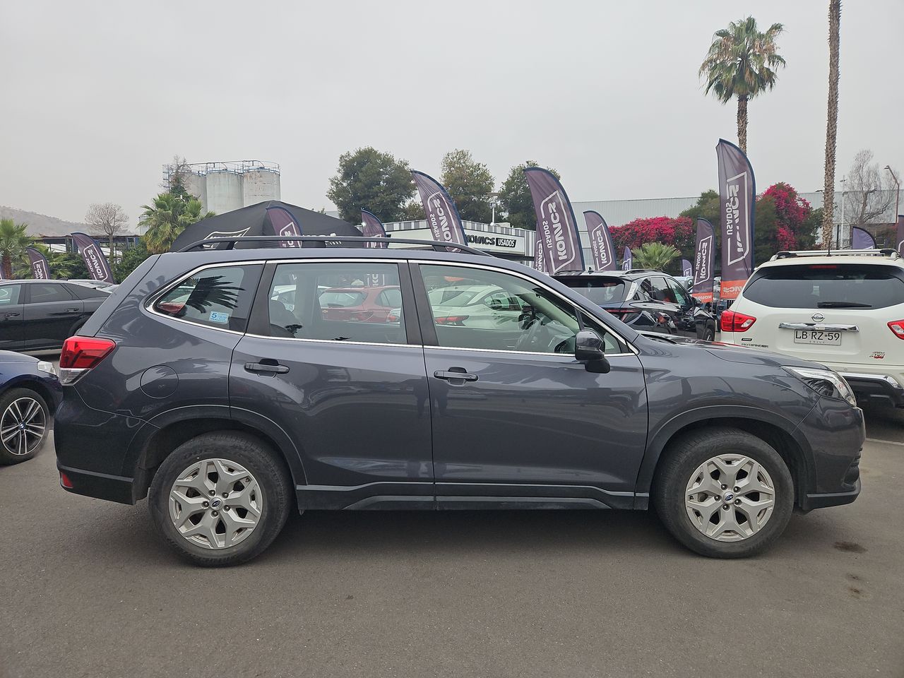 Subaru Forester Forester 4x4 2.0 At 2023 Usado en Usados de Primera - Sergio Escobar