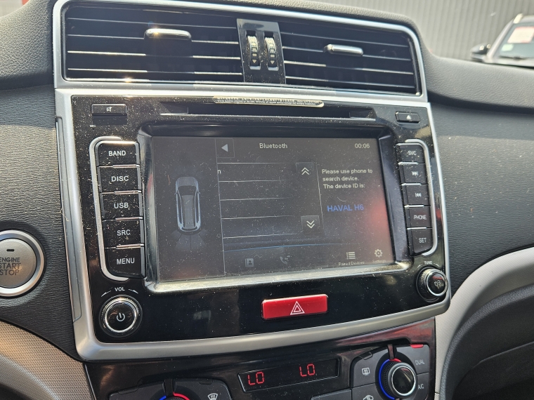 Haval H6 H6 Elite 1.5 2019 Usado en Rosselot Usados