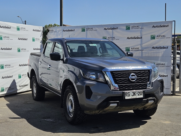 Nissan Navara 2.3 Mt Ac Se 2022 Usado  Usado en Autoselect Usados