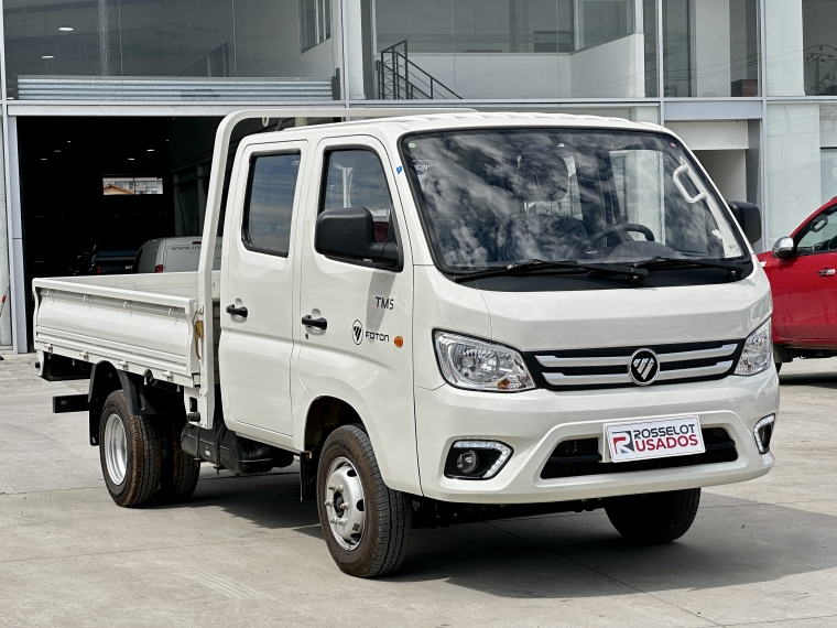 Foton Tm Tm5 Dcab 1.6 2026 Usado en Rosselot Usados