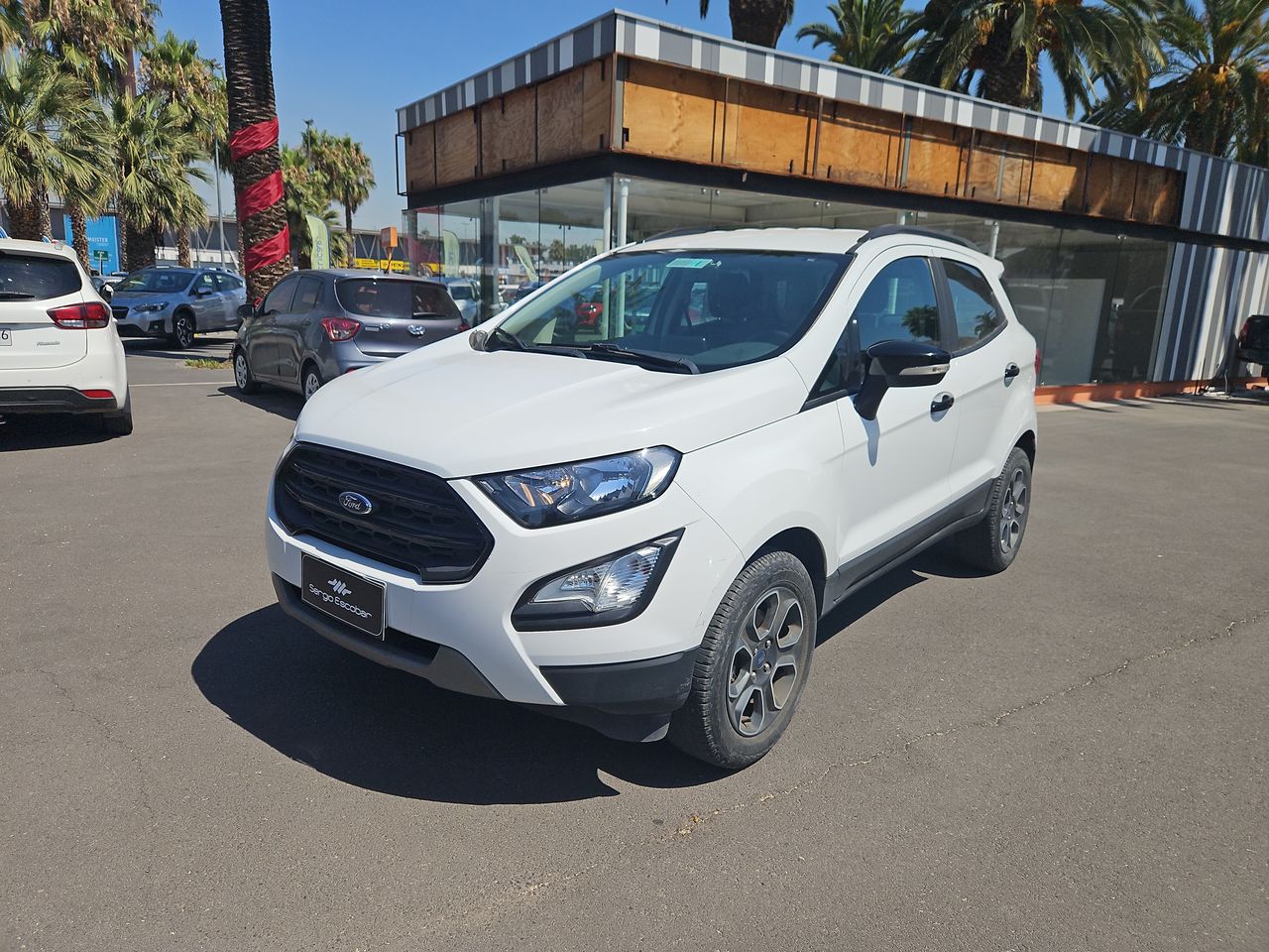 Ford Ecosport Ecosport S 1.5 2021 Usado en Usados de Primera - Sergio Escobar