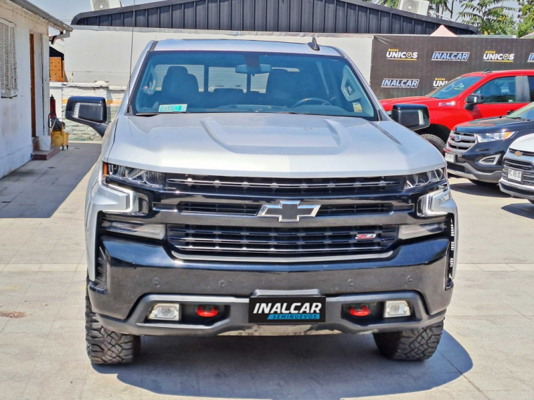 Chevrolet Silverado Lt 4x4 5.3 At 2022 Usado  Usado en Webautos.cl