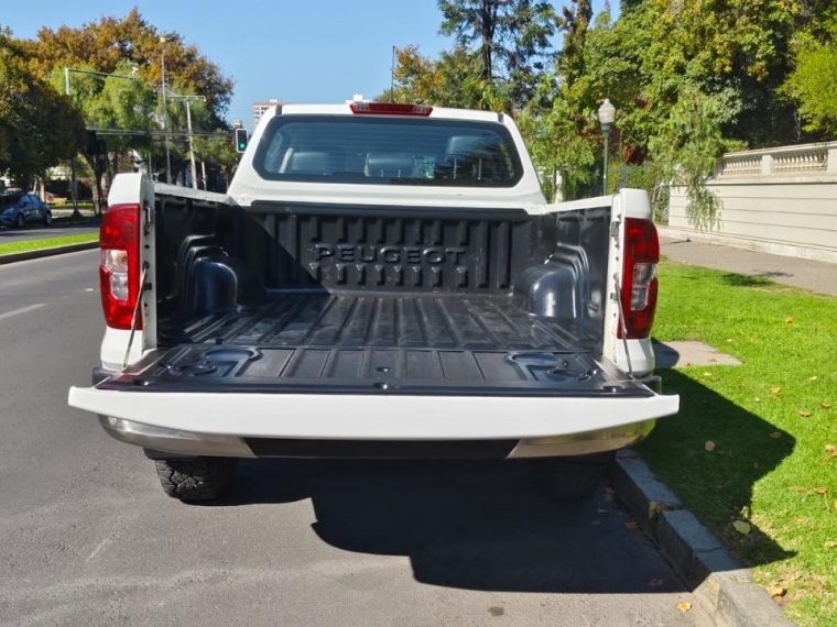 Peugeot Landtrek 4x4 1.9 2023 Usado  Usado en Webautos.cl