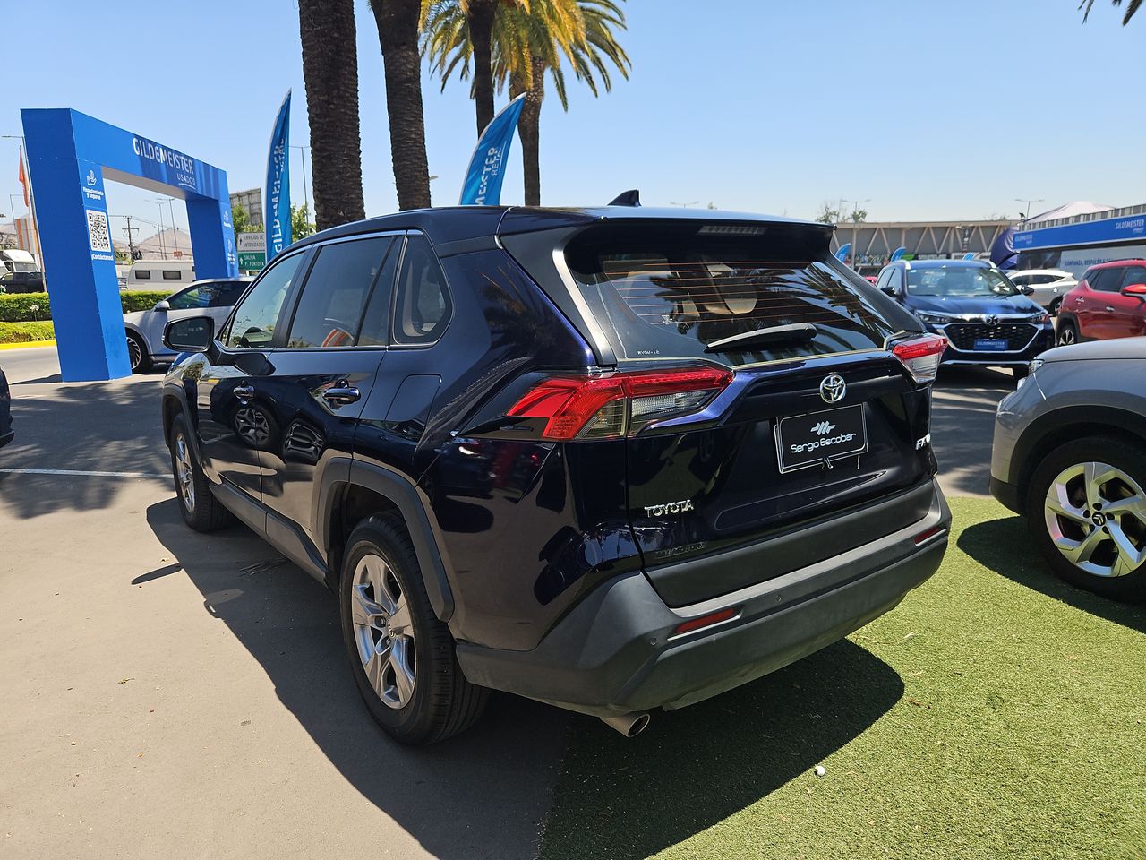 Toyota Rav4 New Rav 4 Le 2.0 2022 Usado en Usados de Primera - Sergio Escobar