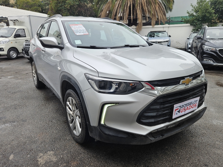 Chevrolet Tracker Tracker 1.2t 2023 Usado en Rosselot Usados