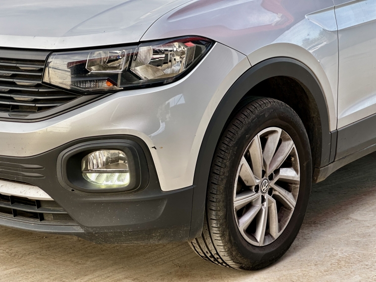 Volkswagen T-cross T Cross 1.6 2021 Usado en Rosselot Usados