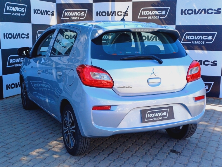 Mitsubishi Mirage Gls 1.2 2019 Usado  Usado en Kovacs Usados