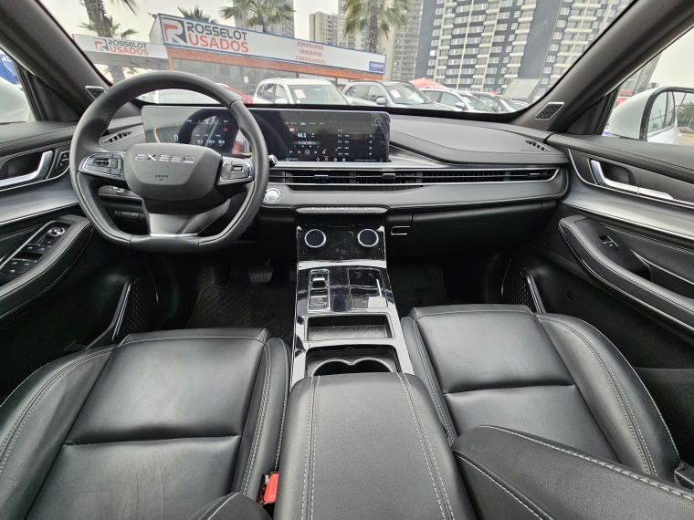 Exeed Lx Lx Advanced 1.5 Aut 2023 Usado en Rosselot Usados