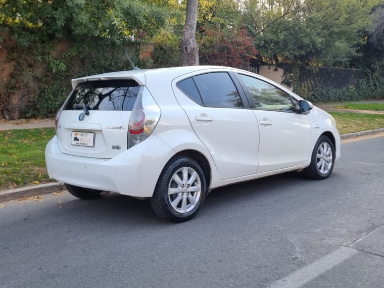 Toyota Prius C 1.5 Hybrid 2013 Usado en Autoadvice Autos Usados