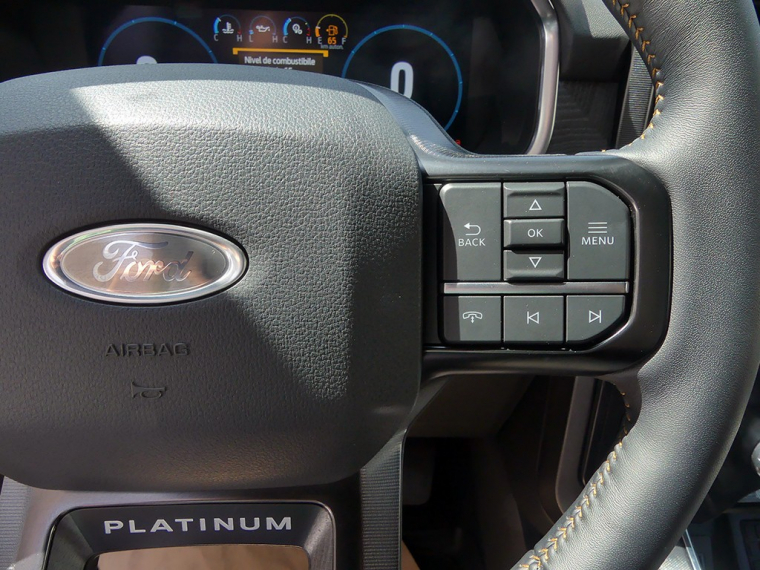 Ford F-150 Fhev Platinum 4x4 3.5 Aut 2024 Usado  Usado en Webautos.cl