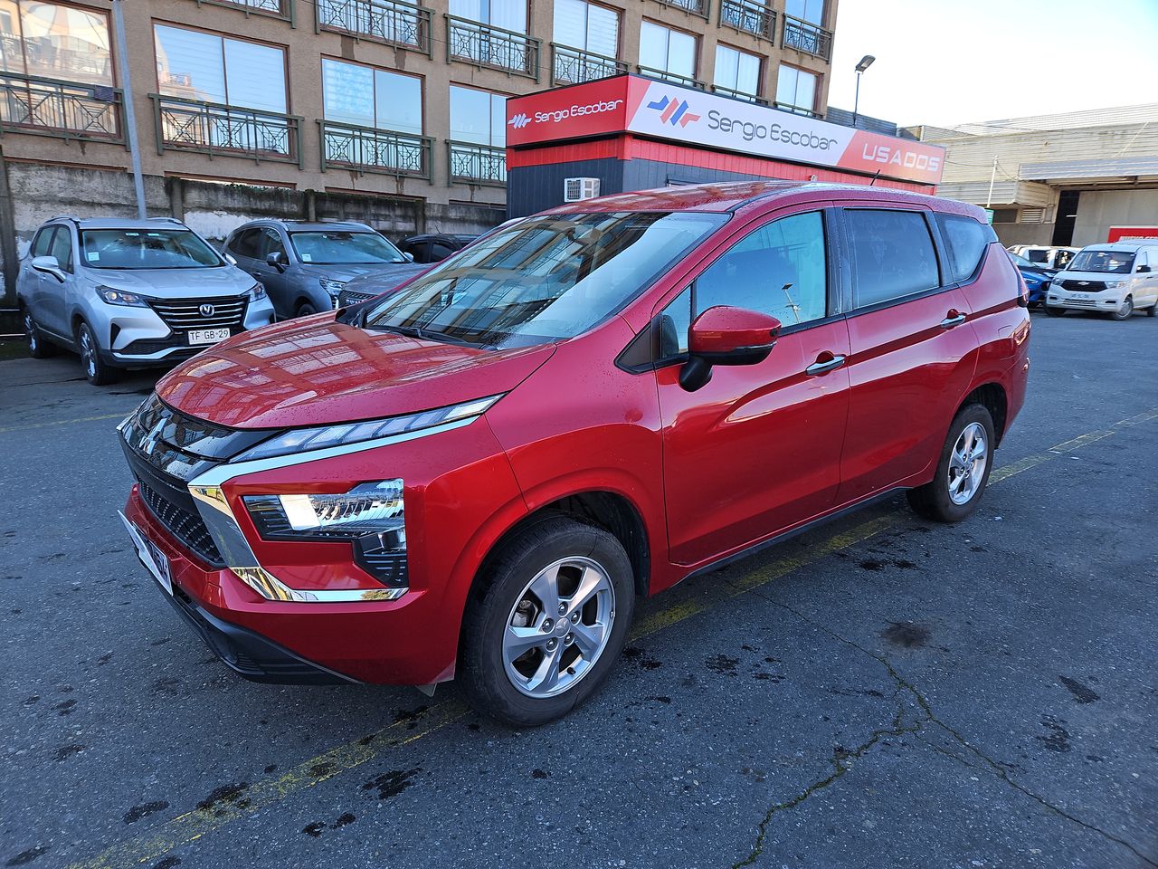 Mitsubishi Xpander Xpander Glx 1.5 2024 Usado en Usados de Primera - Sergio Escobar