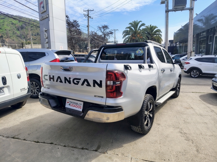 Changan Hunter Hunter 4x4 1.9 2021 Usado en Rosselot Usados