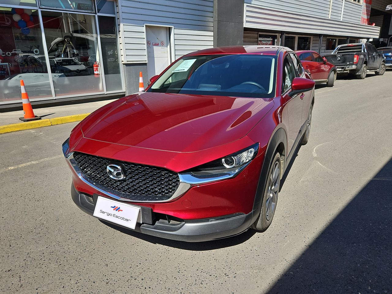 Mazda Cx-30 Cx30 4x2 2.0 Aut 2025 Usado en Usados de Primera - Sergio Escobar
