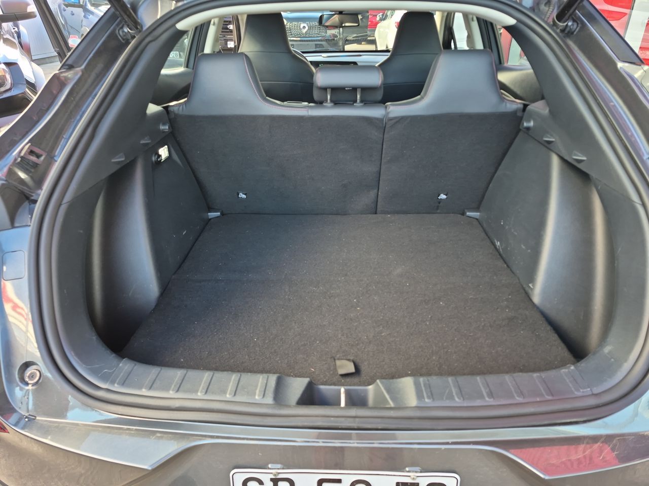 Changan Uni-t Uni T Turbo 1.5 Aut 2022 Usado en Usados de Primera - Sergio Escobar