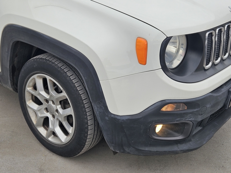 Jeep Renegade Renegade Sport 4x2 At 2018 Usado en Rosselot Usados