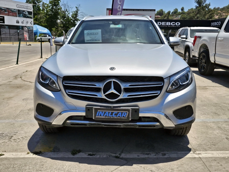 Mercedes benz 147 At Diesel 2018 Usado  Usado en Webautos.cl
