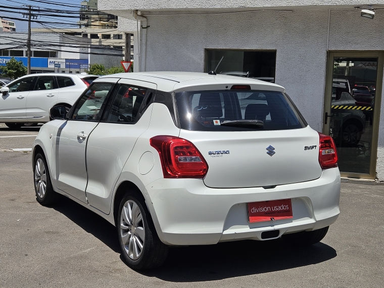 Suzuki Swift Swift Gls Hb 1.2 2020 Usado en Rosselot Usados