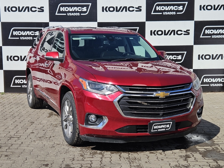 Chevrolet Traverse 3.6 Premier At 4x4 2021 Usado  Usado en Kovacs Usados
