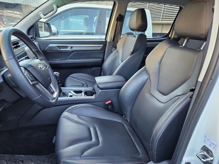 Jac T8 pro T8 Pro D Cab Crdi 2.0 2025 Usado en Rosselot Usados
