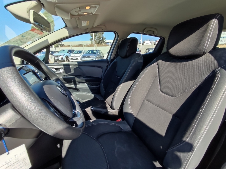 Renault Clio ClÍo Hb Expression 1.2 2019 Usado en Rosselot Usados
