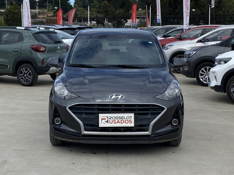 Hyundai Grand i10 Grand I 10 1.2 Hb 5p Mt 2023 Usado en Rosselot Usados