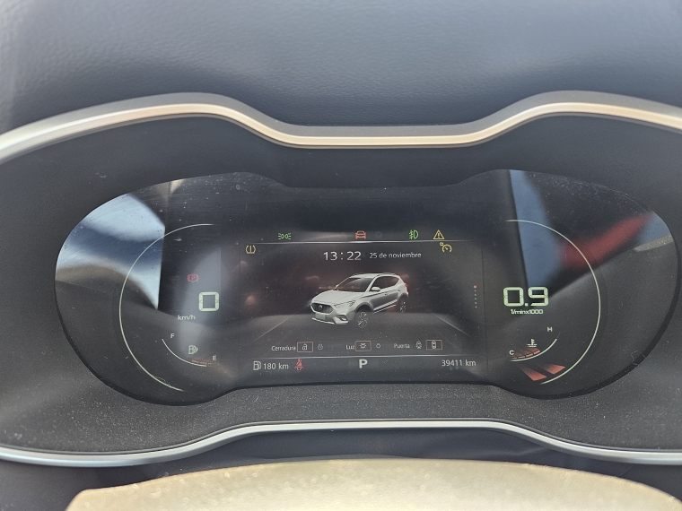 Mg Zx Zx 1.3t Aut 2023 Usado en Rosselot Usados