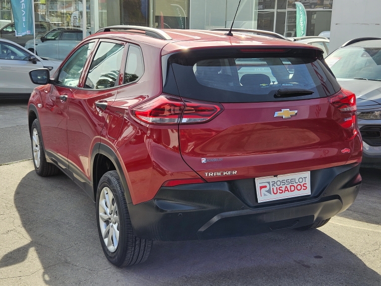 Chevrolet Tracker Tracker 1.2t 2022 Usado en Rosselot Usados