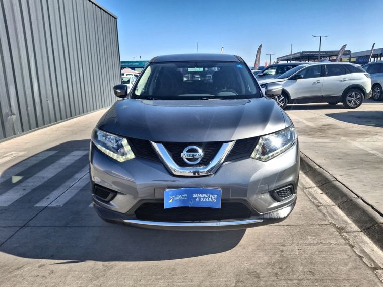Nissan X-trail X Trail Sense 2.5 Aut 2017 Usado  Usado en Webautos.cl