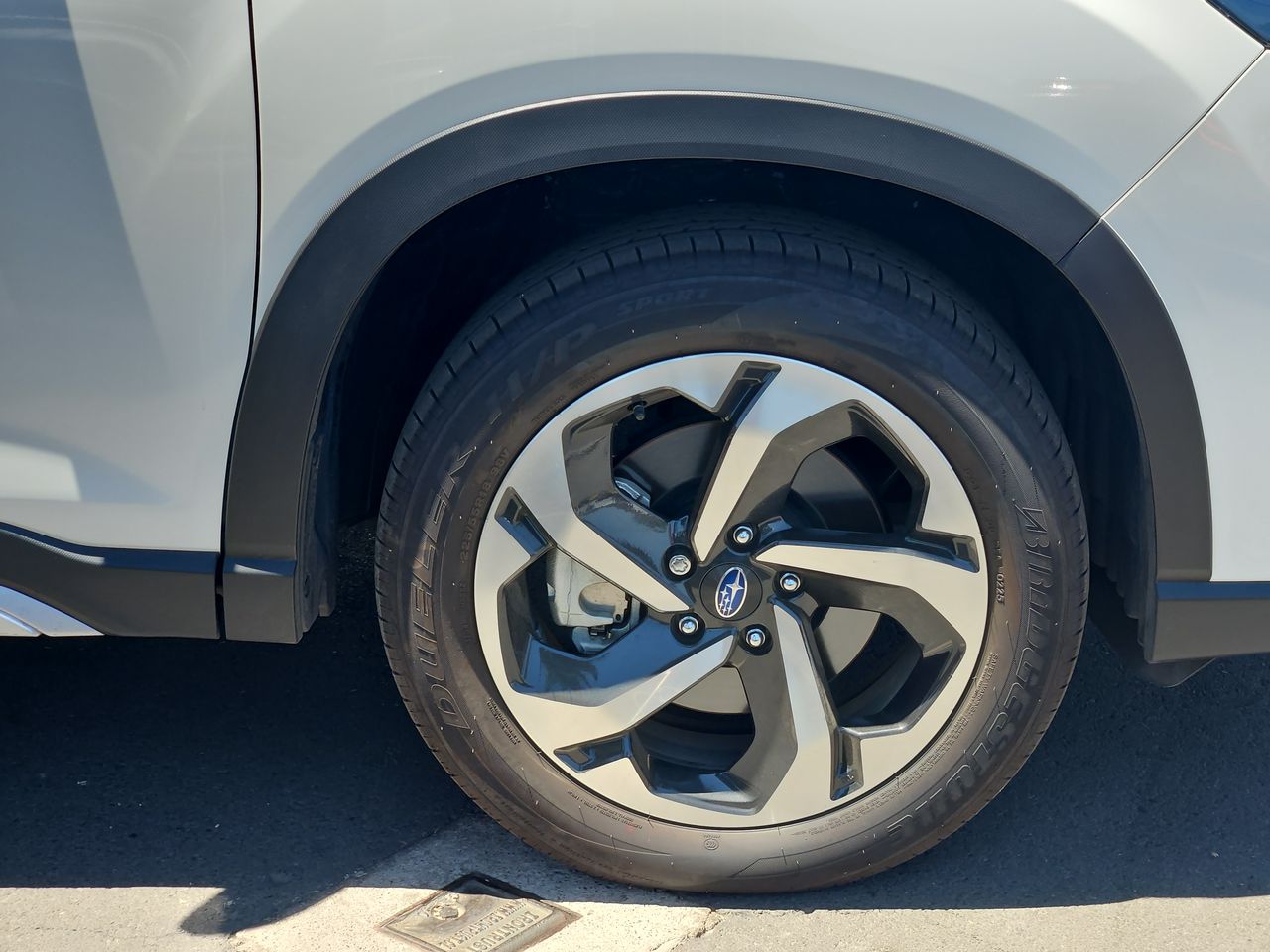 Subaru Forester Forester Cvt 4x4 2.5 Aut 2025 Usado en Usados de Primera - Sergio Escobar