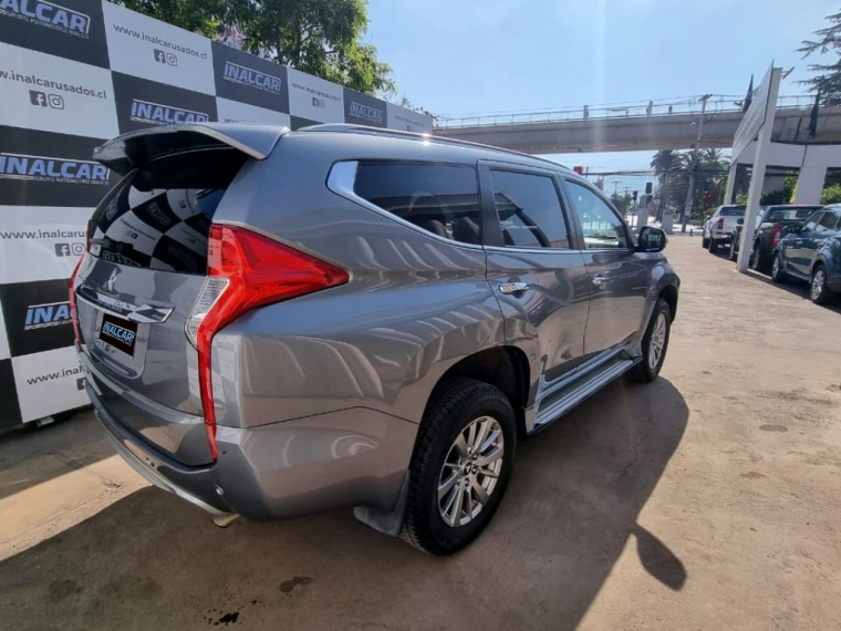 Mitsubishi Montero sport Montero Sport 3.0 Aut 2019 Usado  Usado en Webautos.cl