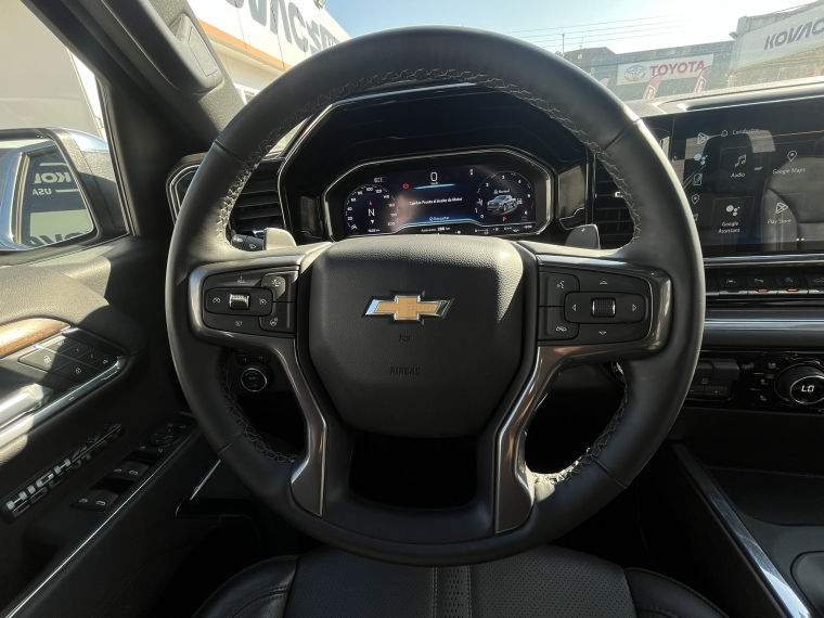 Chevrolet Silverado 3.0 Td High Country At 4x4 Diesel 2025 Usado  Usado en Kovacs Usados