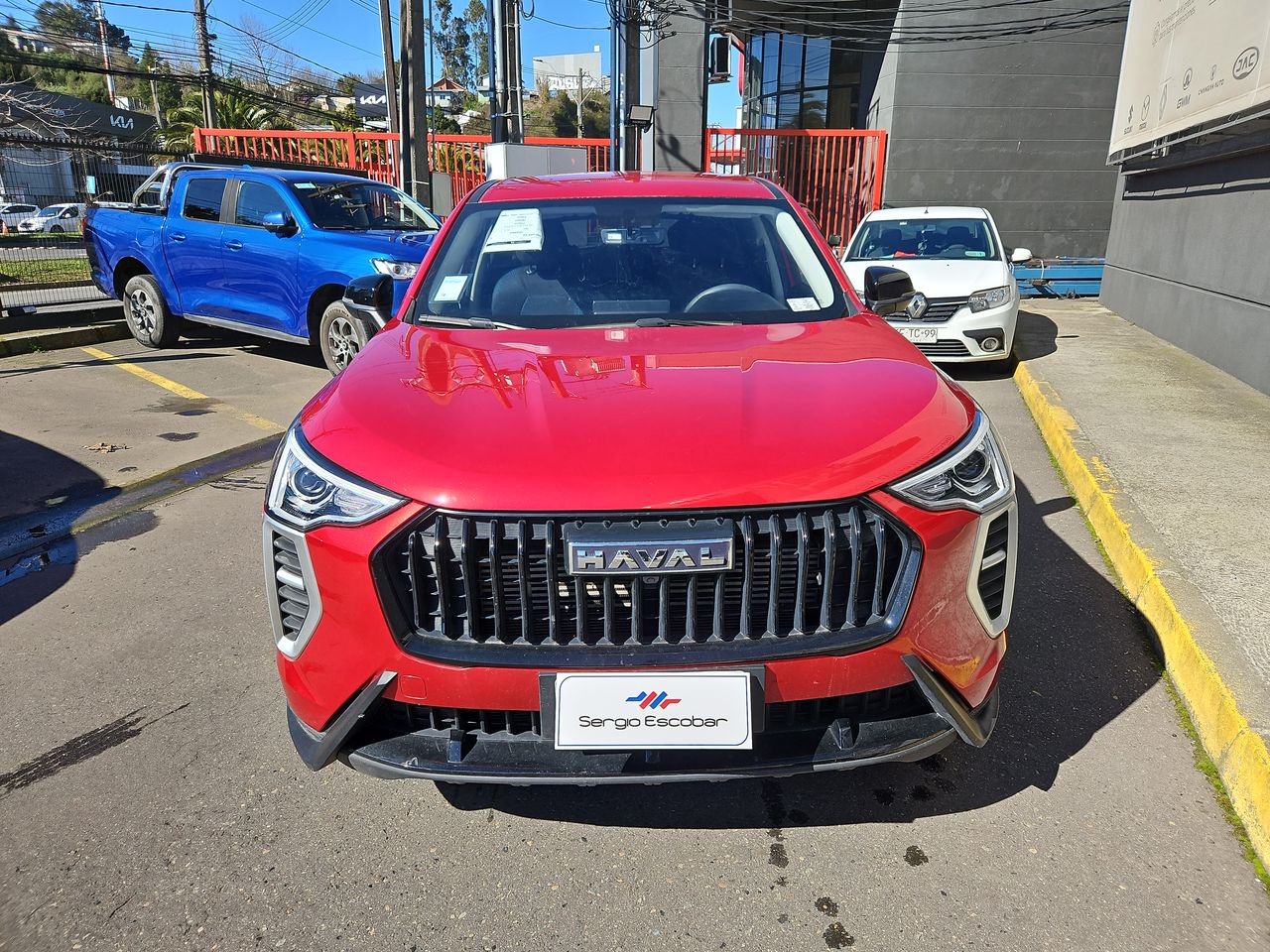 Great wall Haval Haval Jolion 1.5 2025 Usado en Usados de Primera - Sergio Escobar