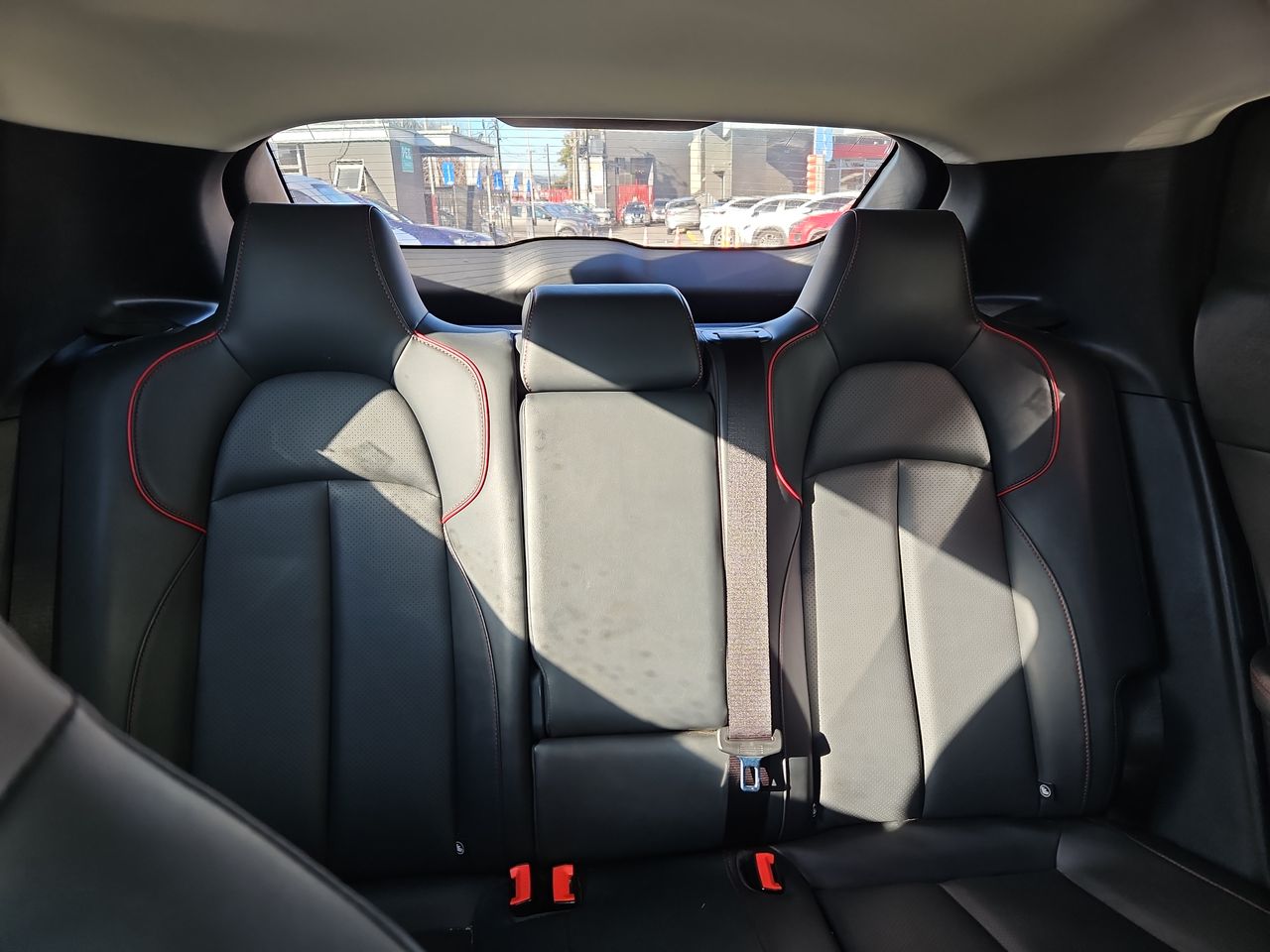 Changan Uni-t Uni T Turbo 1.5 Aut 2024 Usado en Usados de Primera - Sergio Escobar