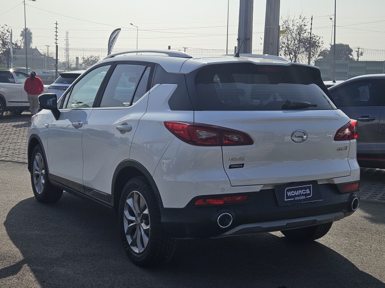 Gac motor Gs3 Gs Mt 1.5 2022 Usado  Usado en Kovacs Usados