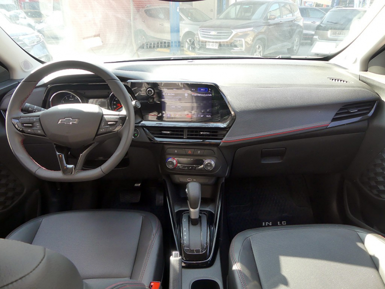 Chevrolet Montana 1.2t At6 2024 Usado  Usado en Webautos.cl