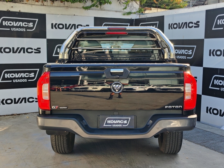 Foton G7 2.0   Lite  Mt Diesel 2024 Usado  Usado en Kovacs Usados