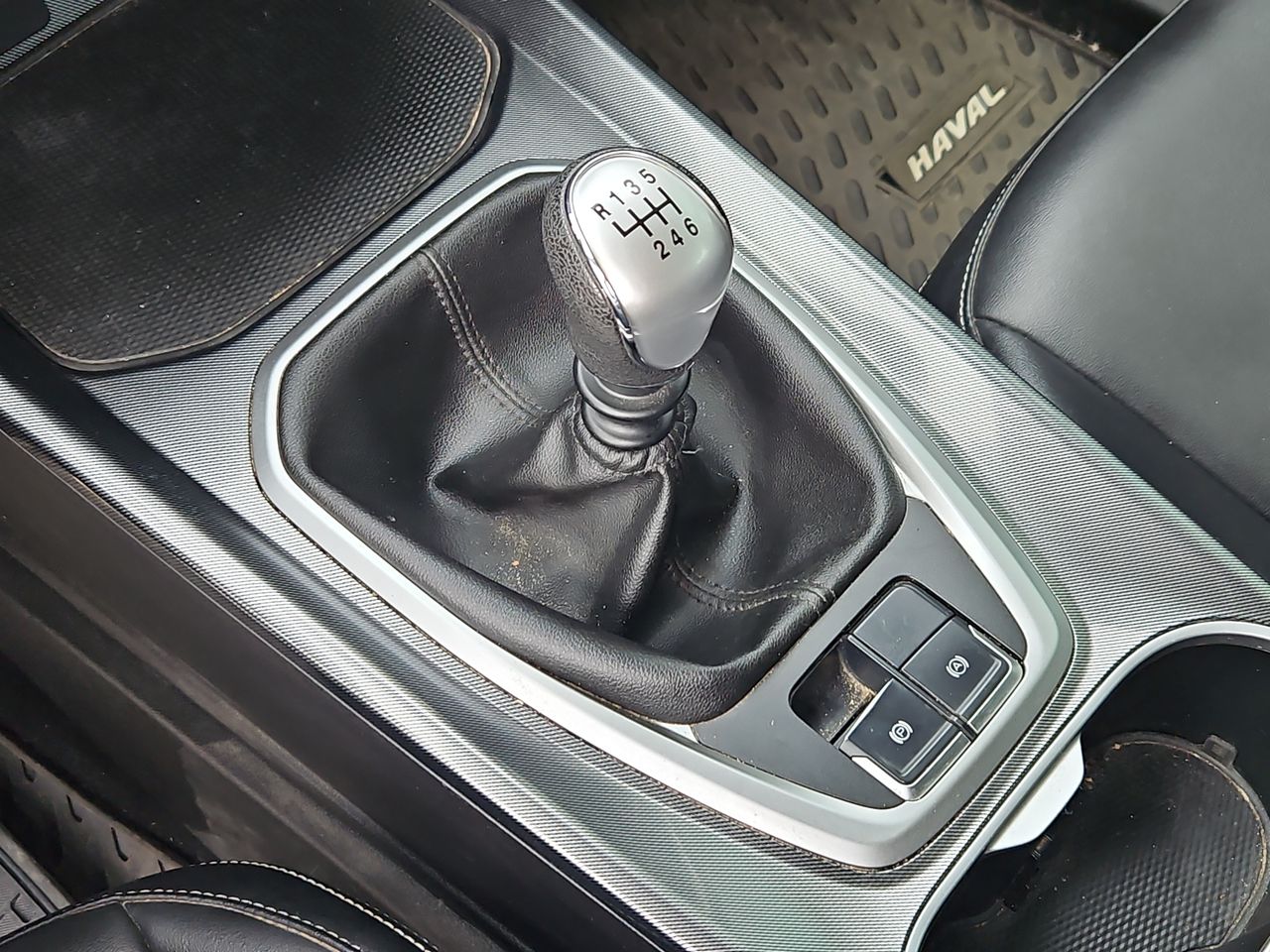 Haval Jolion Jolion 4x2 1.5 2024 Usado en Usados de Primera - Sergio Escobar