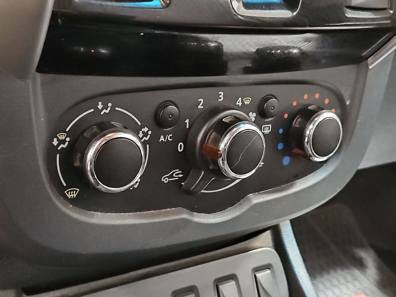 Renault Duster Duster Life 1.6 2018 Usado en Usados de Primera - Sergio Escobar