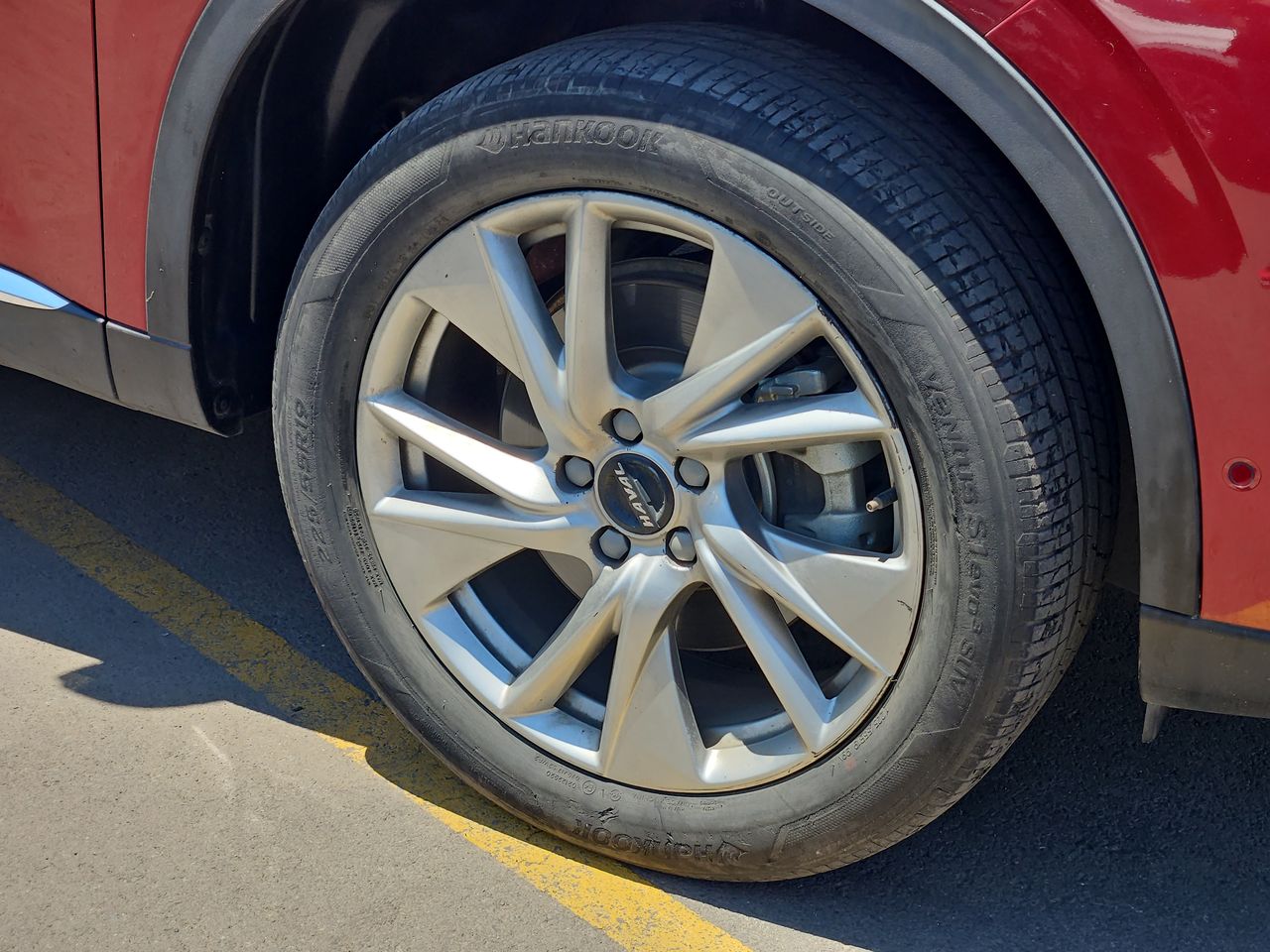 Haval H6 H6 Turbo Dct 4x2 2.0 Aut 2022 Usado en Usados de Primera - Sergio Escobar