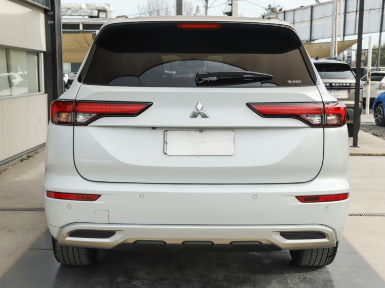 Mitsubishi Outlander New  4x4 At Gls Limited 2022  Usado en Guillermo Morales Usados