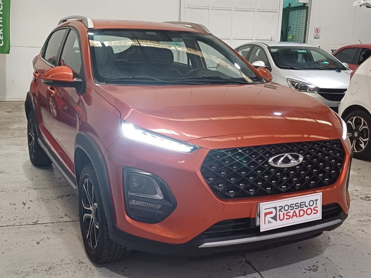 Chery Tiggo 2 pro Tiggo 2 Pro Gls Mt Euro 6b 2022 Usado en Rosselot Usados
