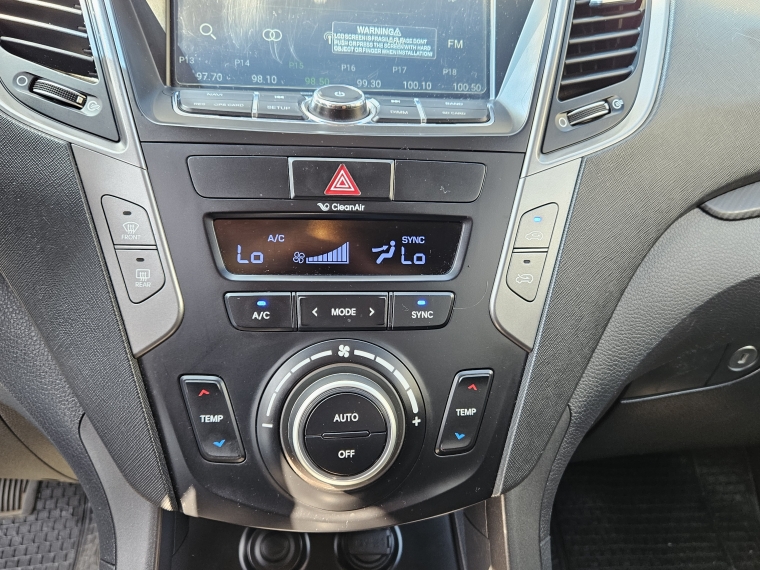 Hyundai Santa fe Santa Fe Dm 2.4 Aut 2020 Usado en Rosselot Usados