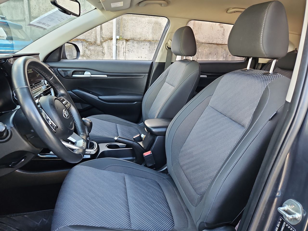 Kia Seltos Seltos Mpi 6mt 1.6 2021 Usado en Usados de Primera - Sergio Escobar