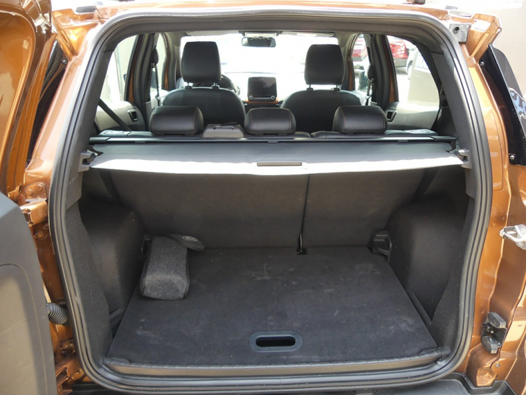 Ford Ecosport Storm 4x4 2.0 Aut 2020 Usado  Usado en Webautos.cl