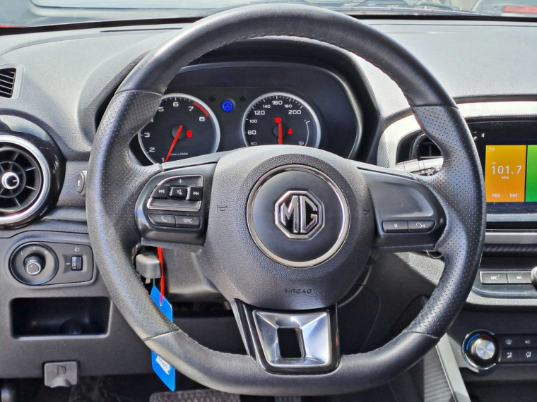 Mg 147 1.5 At 2021 Usado  Usado en Webautos.cl
